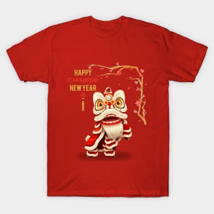 The upcoming imlek new year edition T-Shirt